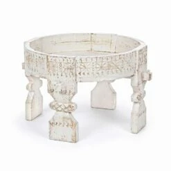 Homemotion Salontafel In Rustieke Stijl Van Mangohout - Sania -Slide Shop tavolino da salotto stile rustico in legno di mango homemotion sania 2