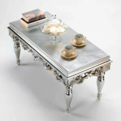 Coffee Table Klassiek Design Houten Zorn