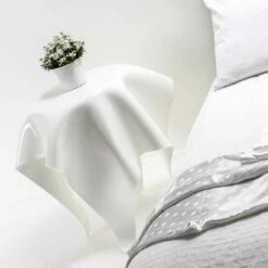 Tabel Modern Design In Wit Plexiglas Acht, Made In Italy 10 Tabel Modern Design In Wit Plexiglas Acht, Made In Italy -Slide Shop tavolino design moderno in plexiglass bianco otto made in italy 3