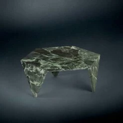 Volledig Marble Side Table Ruche -Slide Shop tavolino di servizio completamente in marmo ruche 6