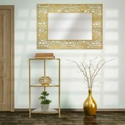 Moderne Driehoekige Telefoonstandaard 3 Planken In Ijzer En Glas - Kora -Slide Shop tavolino portatelefono 3 ripiani triangolare moderno in ferro e vetro kora 4