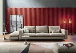 Ronde Metalen Design Salontafel Made In Italy - Bonaldo-combinatie -Slide Shop tavolino rotondo di design in metallo made in italy bonaldo combination 21