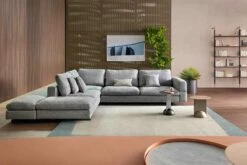 Ronde Metalen Design Salontafel Made In Italy - Bonaldo-combinatie -Slide Shop tavolino rotondo di design in metallo made in italy bonaldo combination 24