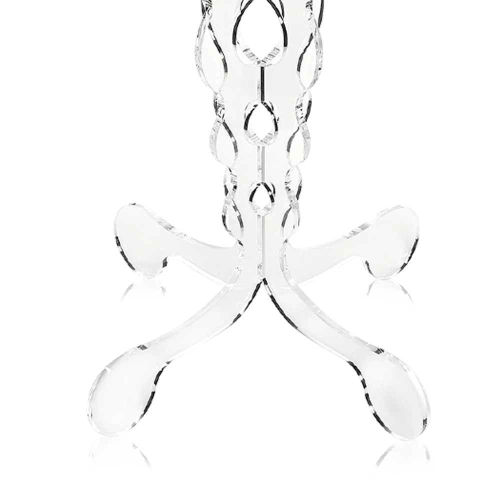 Oranje Ronde Tafel 50 Cm Janis Modern Design, Made In Italy 2 Oranje Ronde Tafel 50 Cm Janis Modern Design, Made In Italy - Afbeelding 2