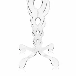 Ronde Salontafel In Transparant Plexiglas 2 Afmetingen - Fosfor 8 Ronde Salontafel In Transparant Plexiglas 2 Afmetingen - Fosfor -Slide Shop tavolino tondo da caffe in plexiglass trasparente 2 dimensioni fosforo 3