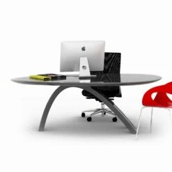 Jatz II Designbureau Tafel / Bureau Gemaakt In Italië 7 Jatz II Designbureau Tafel / Bureau Gemaakt In Italië -Slide Shop tavolo scrivania da ufficio di design jatz ii made in italy 1