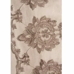 Licht Linnen Gordijn Met Organza En Gotisch Borduurwerk In Het Luxe Centrum - Marinella -Slide Shop tenda di lino leggero con organza e ricamo gotico al centro di lusso marinella 5