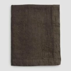 Modulair Tafelkleed Van Gekleurd Linnen Met Knoopsgaten En 10 Knopen - Mediterranea -Slide Shop tovaglia componibile in lino colorato con asole e 10 bottoni mediterranea 13