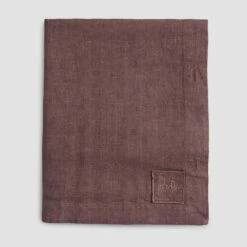 Modulair Tafelkleed Van Gekleurd Linnen Met Knoopsgaten En 10 Knopen - Mediterranea -Slide Shop tovaglia componibile in lino colorato con asole e 10 bottoni mediterranea 15