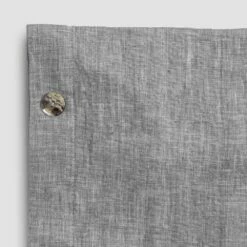 Rechthoekig Linnen Tafelkleed Met Knoopsgaten En 10 Knopen, Luxe - Mediterraan -Slide Shop tovaglia in lino rettangolare con asole e 10 bottoni di lusso mediterranea 14