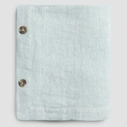 Rechthoekig Linnen Tafelkleed Met Knoopsgaten En 10 Knopen, Luxe - Mediterraan -Slide Shop tovaglia in lino rettangolare con asole e 10 bottoni di lusso mediterranea 17