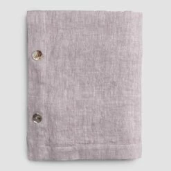 Rechthoekig Linnen Tafelkleed Met Knoopsgaten En 10 Knopen, Luxe - Mediterraan -Slide Shop tovaglia in lino rettangolare con asole e 10 bottoni di lusso mediterranea 19