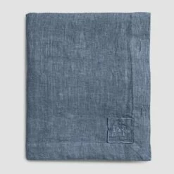 Rechthoekig Linnen Tafelkleed Met Knoopsgaten En 10 Knopen, Luxe - Mediterraan -Slide Shop tovaglia in lino rettangolare con asole e 10 bottoni di lusso mediterranea 6