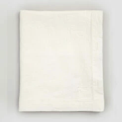 Rechthoekig Linnen Tafelkleed Met Knoopsgaten En 12 Luxe Knopen - Mediterranea -Slide Shop tovaglia in lino rettangolare con asole e 12 bottoni di lusso mediterranea 4