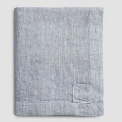 Rechthoekig Linnen Tafelkleed Met Knoopsgaten En 12 Luxe Knopen - Mediterranea -Slide Shop tovaglia in lino rettangolare con asole e 12 bottoni di lusso mediterranea 7