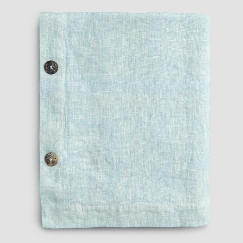 Tafelkleed Van Gekleurd Linnen Met Knoopsgaten En 12 Luxe Modulaire Knopen - Mediterranea 13 Tafelkleed Van Gekleurd Linnen Met Knoopsgaten En 12 Luxe Modulaire Knopen - Mediterranea - Afbeelding 13