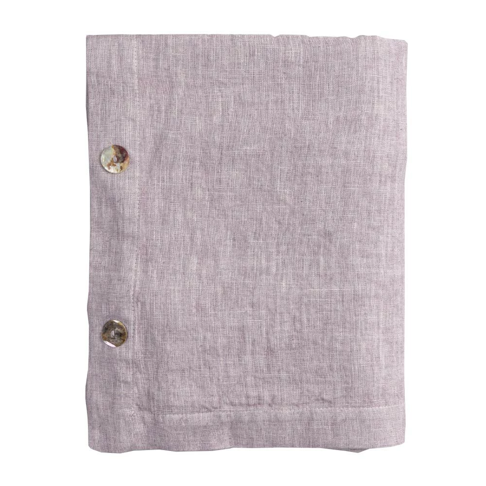 Tafelkleed Van Gekleurd Linnen Met Knoopsgaten En 12 Luxe Modulaire Knopen - Mediterranea 17 Tafelkleed Van Gekleurd Linnen Met Knoopsgaten En 12 Luxe Modulaire Knopen - Mediterranea - Afbeelding 17