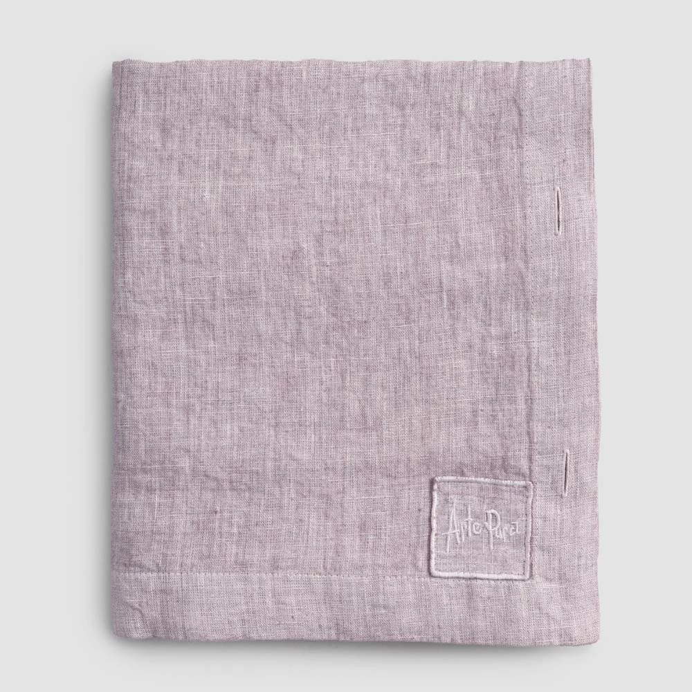 Tafelkleed Van Gekleurd Linnen Met Knoopsgaten En 12 Luxe Modulaire Knopen - Mediterranea 18 Tafelkleed Van Gekleurd Linnen Met Knoopsgaten En 12 Luxe Modulaire Knopen - Mediterranea - Afbeelding 18