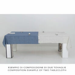 Tafelkleed Van Gekleurd Linnen Met Knoopsgaten En 12 Luxe Modulaire Knopen - Mediterranea 39 Tafelkleed Van Gekleurd Linnen Met Knoopsgaten En 12 Luxe Modulaire Knopen - Mediterranea -Slide Shop tovaglia lino colorato con asole e 12 bottoni lusso componibile mediterranea 24