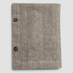 Tafelkleed Van Gekleurd Linnen Met Knoopsgaten En 12 Luxe Modulaire Knopen - Mediterranea 24 Tafelkleed Van Gekleurd Linnen Met Knoopsgaten En 12 Luxe Modulaire Knopen - Mediterranea -Slide Shop tovaglia lino colorato con asole e 12 bottoni lusso componibile mediterranea 4