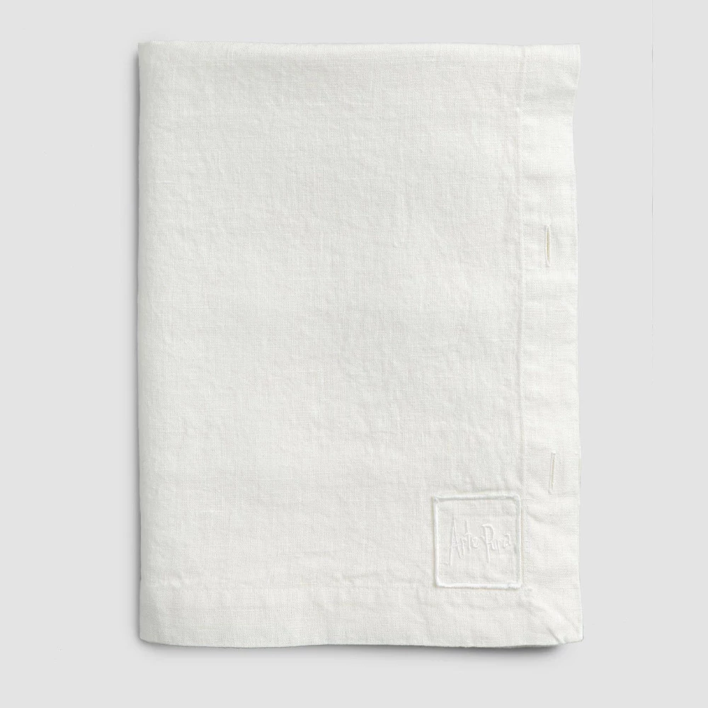 Tafelkleed Van Gekleurd Linnen Met Knoopsgaten En 12 Luxe Modulaire Knopen - Mediterranea 6 Tafelkleed Van Gekleurd Linnen Met Knoopsgaten En 12 Luxe Modulaire Knopen - Mediterranea - Afbeelding 6