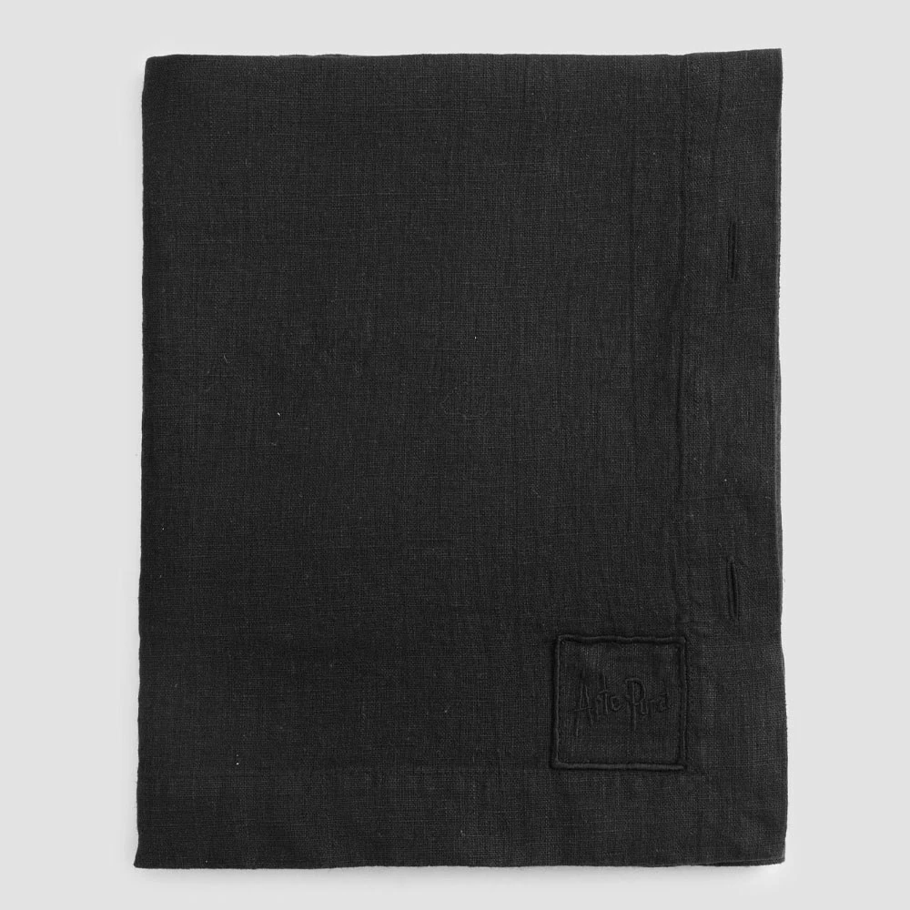 Tafelkleed Van Gekleurd Linnen Met Knoopsgaten En 12 Luxe Modulaire Knopen - Mediterranea 8 Tafelkleed Van Gekleurd Linnen Met Knoopsgaten En 12 Luxe Modulaire Knopen - Mediterranea - Afbeelding 8