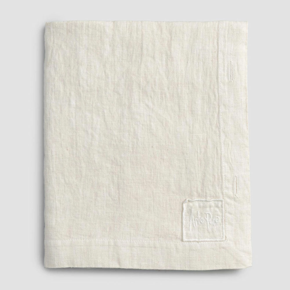 Tafelkleed Van Gekleurd Linnen Met Knoopsgaten En 12 Luxe Modulaire Knopen - Mediterranea 9 Tafelkleed Van Gekleurd Linnen Met Knoopsgaten En 12 Luxe Modulaire Knopen - Mediterranea - Afbeelding 9