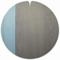 Placemat Van Hout In Amerikaanse Stijl Gemaakt In Italië 4 StukkeN - Stan