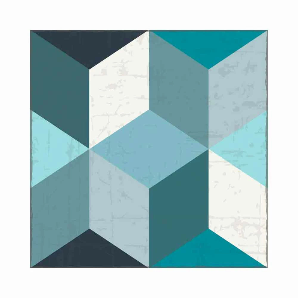 Amerikaans Design Placemat In PVC En Polyester, 6 Stuks - Romio 3 Amerikaans Design Placemat In PVC En Polyester, 6 Stuks - Romio - Afbeelding 3