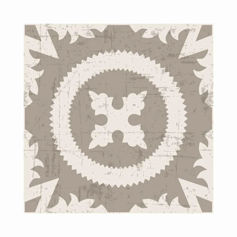 Wasbare Amerikaanse Placemat Met Design Fantasy, 6 Stuks - Bondo 2 Wasbare Amerikaanse Placemat Met Design Fantasy, 6 Stuks - Bondo - Afbeelding 2
