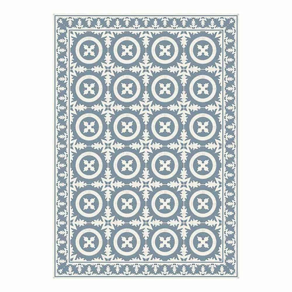 Wasbare Amerikaanse Placemat Met Design Fantasy, 6 Stuks - Bondo 3 Wasbare Amerikaanse Placemat Met Design Fantasy, 6 Stuks - Bondo - Afbeelding 3