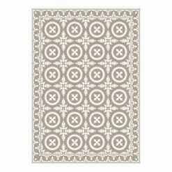 Wasbare Amerikaanse Placemat Met Design Fantasy, 6 Stuks - Bondo