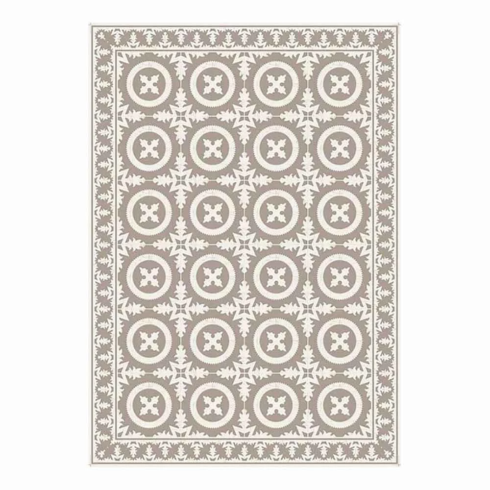 Wasbare Amerikaanse Placemat Met Design Fantasy, 6 Stuks - Bondo 1 Wasbare Amerikaanse Placemat Met Design Fantasy, 6 Stuks - Bondo