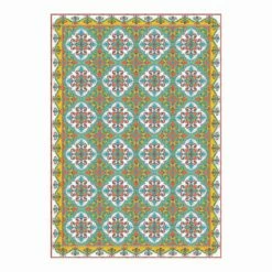 Moderne Amerikaanse Placemat In Pvc En Polyester Met Patroon, 6 Stuks - Costa 10 Moderne Amerikaanse Placemat In Pvc En Polyester Met Patroon, 6 Stuks - Costa -Slide Shop tovaglietta americana moderna in pvc e poliestere a fantasia 6 pezzi costa 4