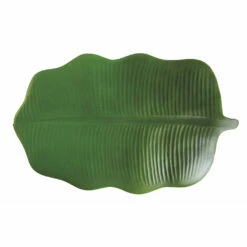 Groen Of Bladgoud Tropisch Design Ontbijt Placemat 12 Stuks - Esther -Slide Shop tovaglietta colazione design tropicale a foglia verde o oro 12 pz esther 3