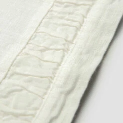 Amerikaanse Placemats In Lichtblauw Of Retro Linnen Met Reliëf, 2 Stuks - Milone -Slide Shop tovagliette americane in lino azzurro o retro con goffrature 2 pezzi milone 4