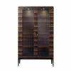 Grilli Zarafa Massief Houten Kast Met 2 Deuren Made In Italy Of Design