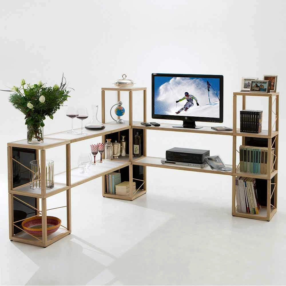 Slide Modern Boekenkast Zia Babel I Castelli 4, Ambachten Made In Italy 1 Slide Modern Boekenkast Zia Babel I Castelli 4, Ambachten Made In Italy