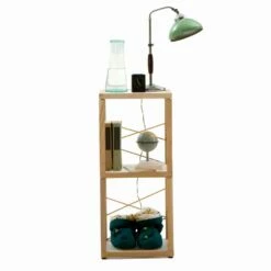 Modular Design Library Zia Babel Towers In Massief Eiken Naturel 11 Modular Design Library Zia Babel Towers In Massief Eiken Naturel -Slide Shop zia babele le torri sistema componibile 2