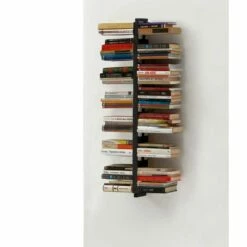 Muur Boekenkast Modern Design Tante Bice, Handgemaakt Product In Massief Hout 12 Muur Boekenkast Modern Design Tante Bice, Handgemaakt Product In Massief Hout -Slide Shop zia bice portalibri sospeso 2