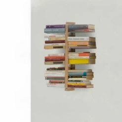 Muur Boekenkast Modern Design Tante Bice, Handgemaakt Product In Massief Hout 13 Muur Boekenkast Modern Design Tante Bice, Handgemaakt Product In Massief Hout -Slide Shop zia bice portalibri sospeso 3