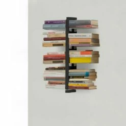 Muur Boekenkast Modern Design Tante Bice, Handgemaakt Product In Massief Hout 14 Muur Boekenkast Modern Design Tante Bice, Handgemaakt Product In Massief Hout -Slide Shop zia bice portalibri sospeso 4