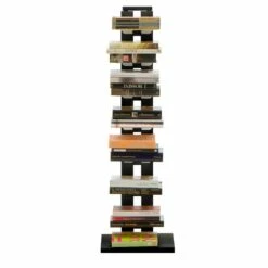 Bibliotheek Modern Kolomontwerp Tante Hortense, Handgemaakte Massief Hout 16 Bibliotheek Modern Kolomontwerp Tante Hortense, Handgemaakte Massief Hout -Slide Shop zia ortensia portalibri a colonna 2