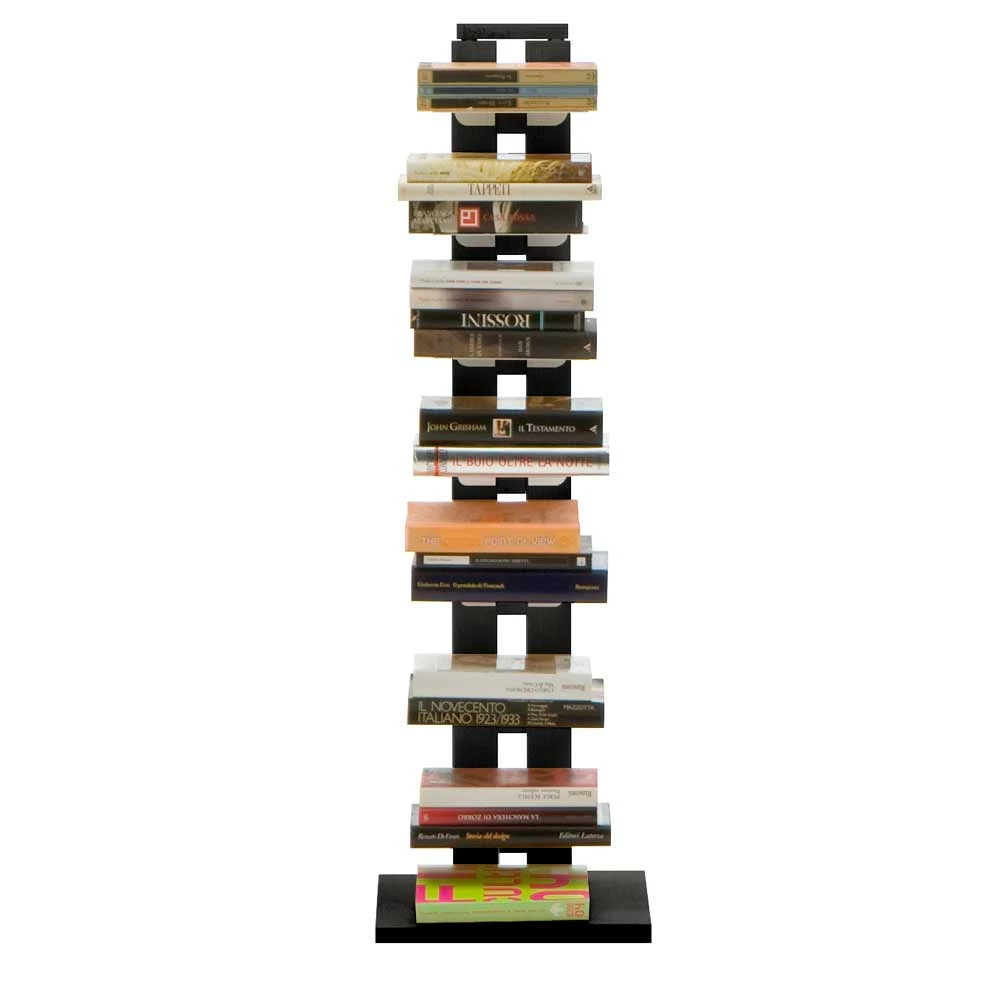 Bibliotheek Modern Kolomontwerp Tante Hortense, Handgemaakte Massief Hout 5 Bibliotheek Modern Kolomontwerp Tante Hortense, Handgemaakte Massief Hout - Afbeelding 5