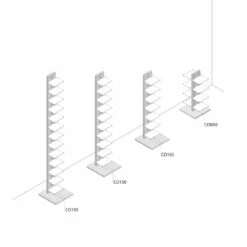 Bibliotheek Modern Kolomontwerp Tante Hortense, Handgemaakte Massief Hout 21 Bibliotheek Modern Kolomontwerp Tante Hortense, Handgemaakte Massief Hout -Slide Shop zia ortensia portalibri a colonna 7